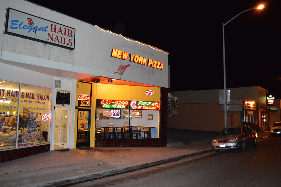 New York pizza, pasta & more 2