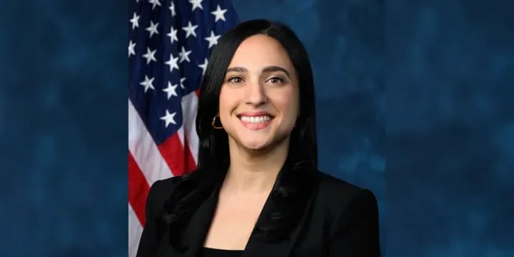 Conversation with Congresswoman Yassamin Ansari 1