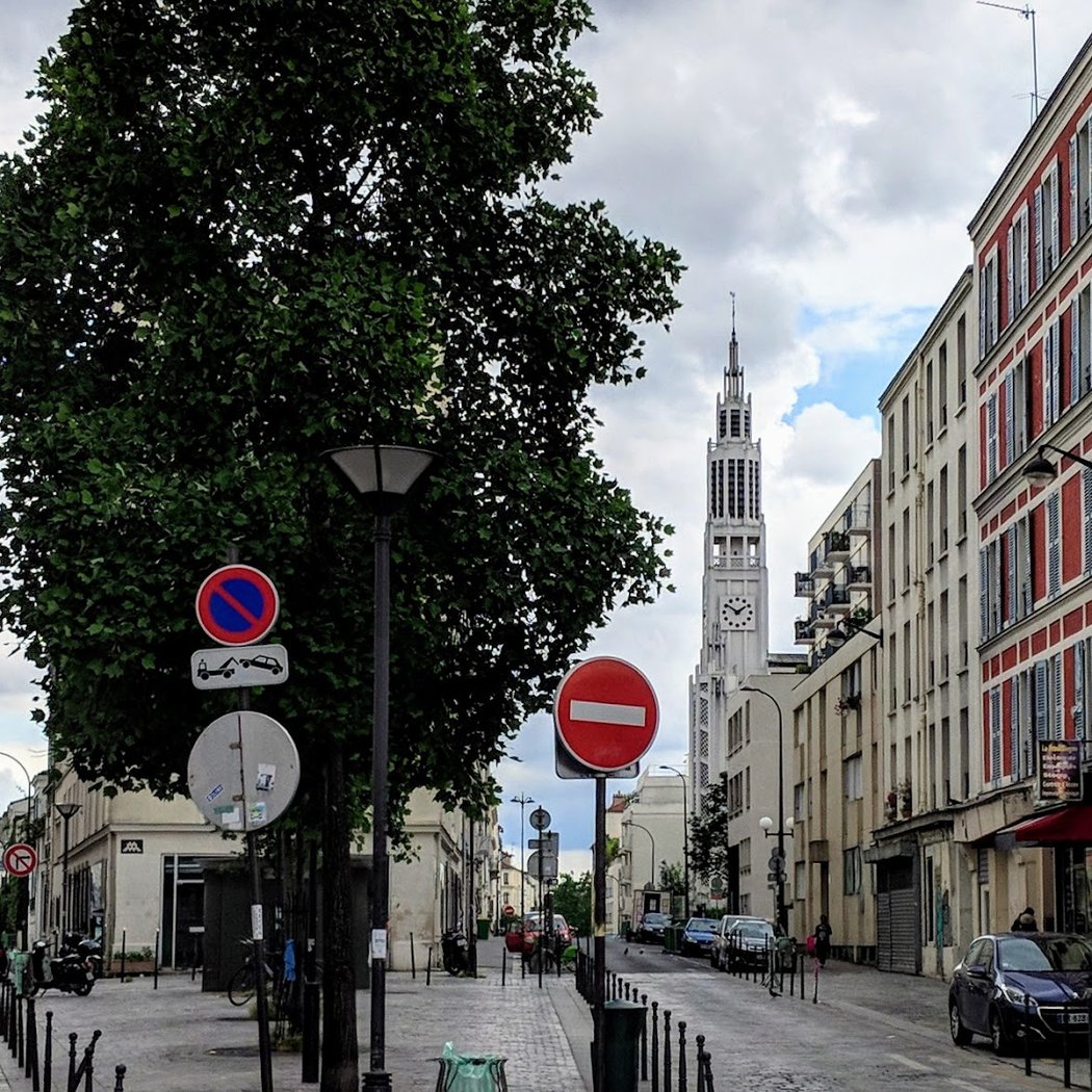 Charonne 3
