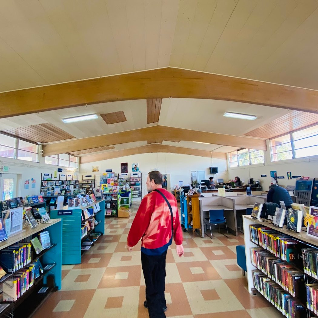 Petaluma Library Living Learning Landscape 2