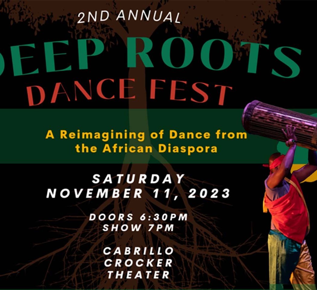 Deep Roots Dance Festival 1
