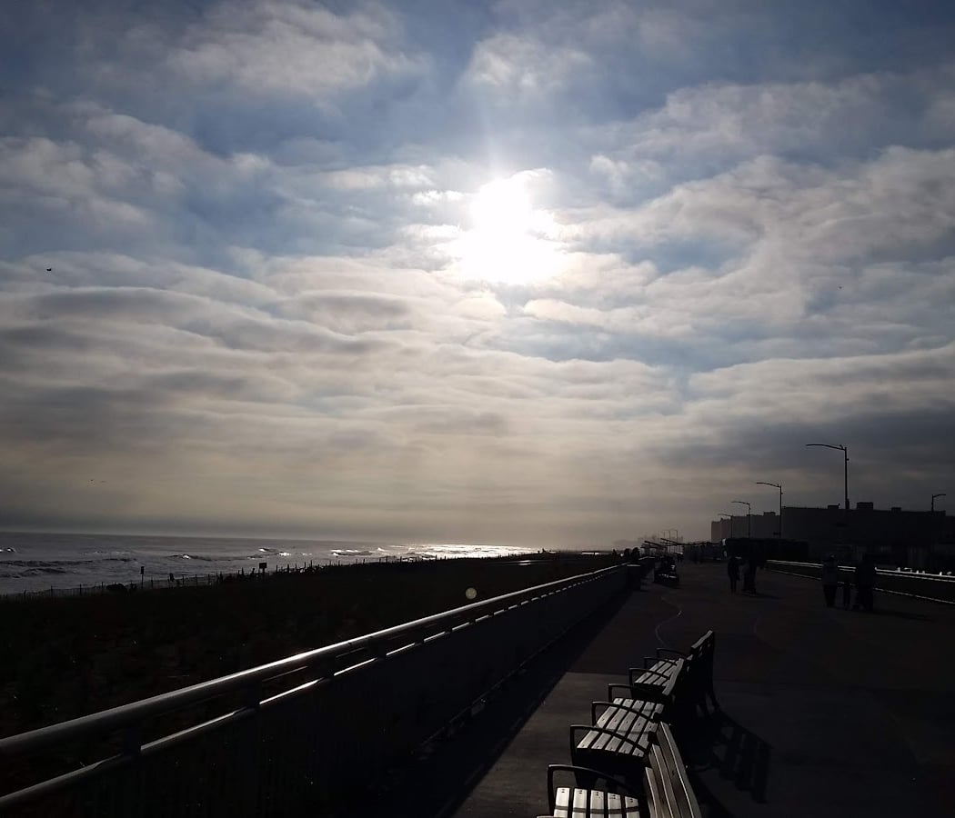 Rockaway Beach Boardwalk 3