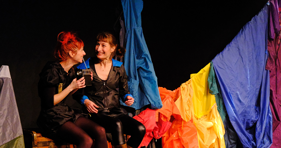 Variations pour un Parapluie 2