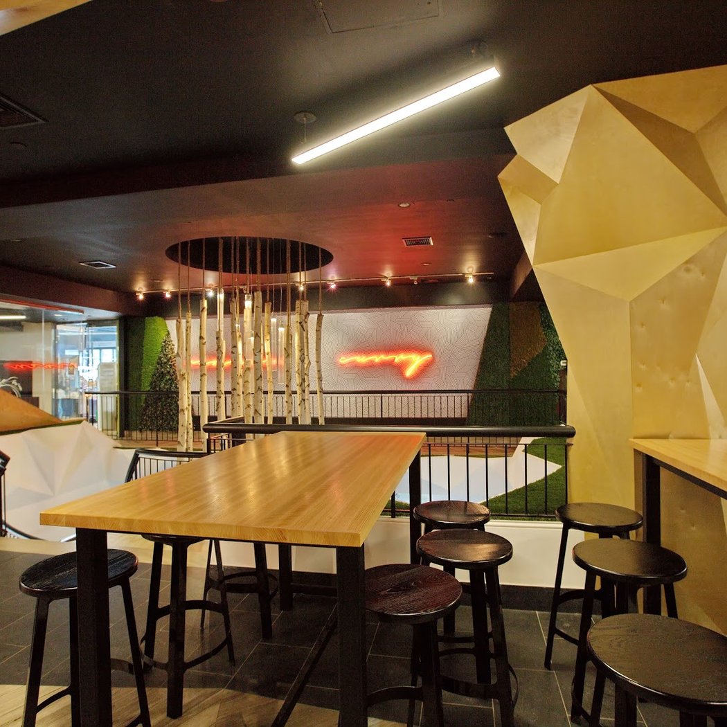 The Food Hall 3