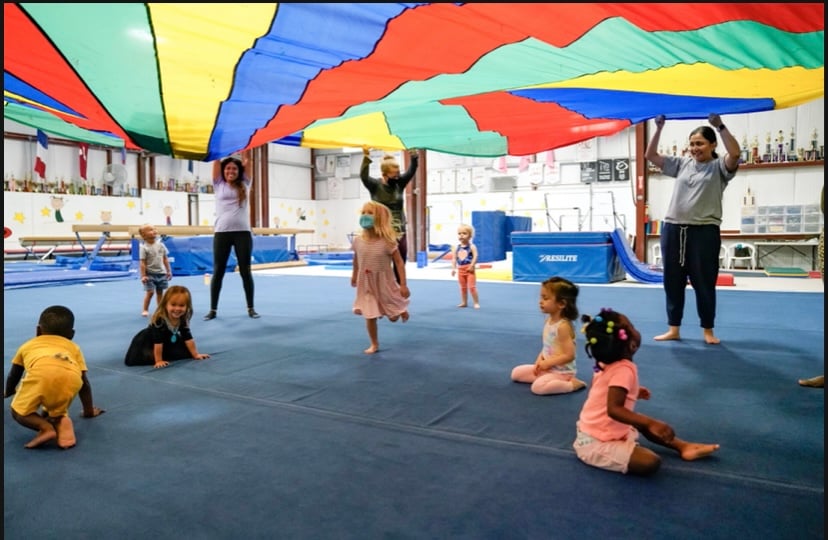Walker's Gymnastics & Dance 2