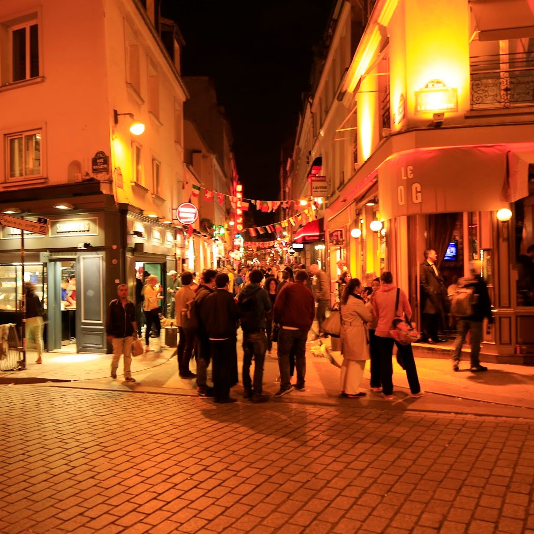 Rue de la Roquette 4