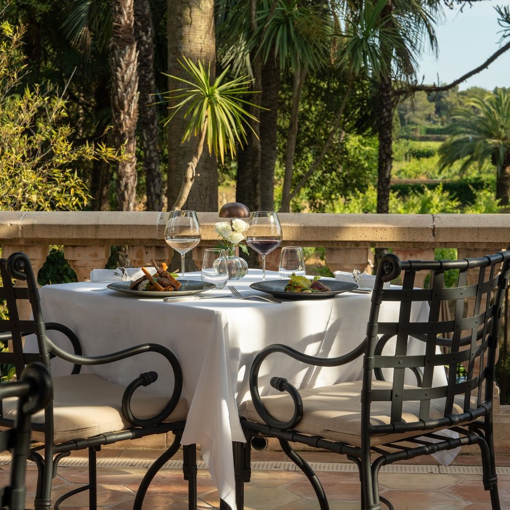La Palmeraie gastronomie 2
