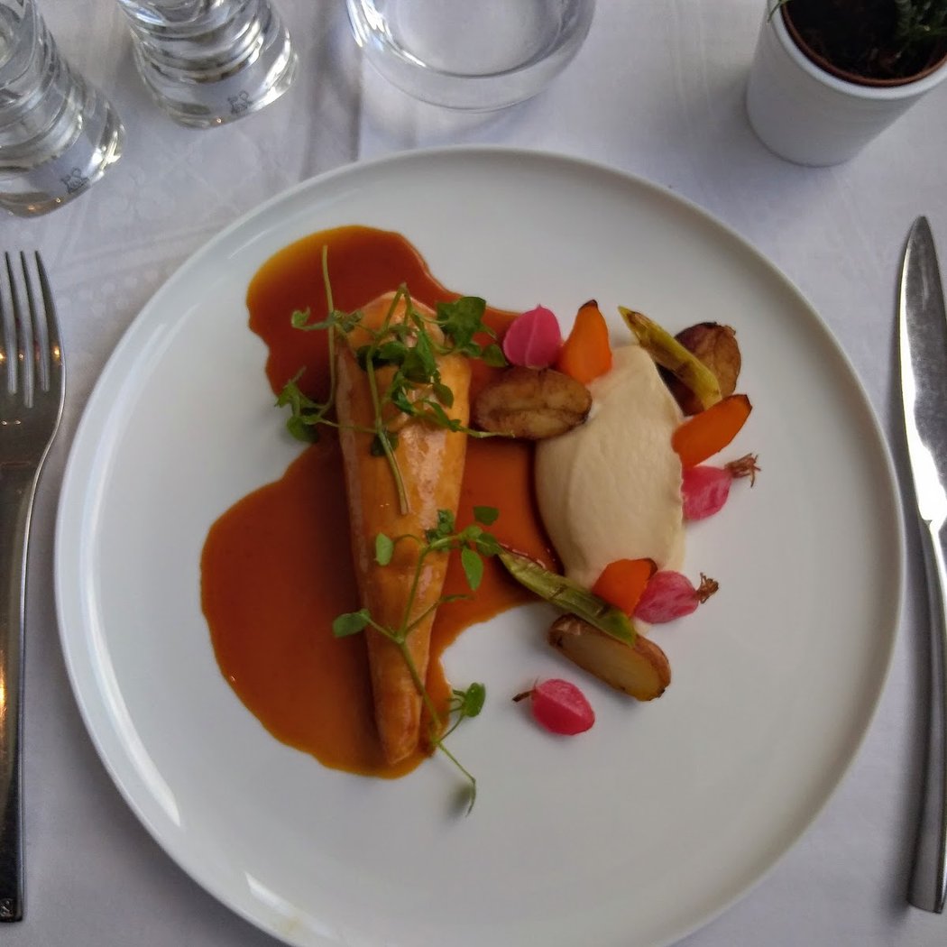 Restaurant Le Club 2