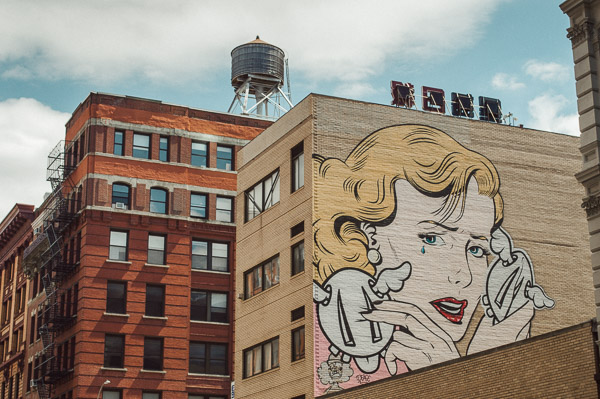 Gucci Art Wall 1
