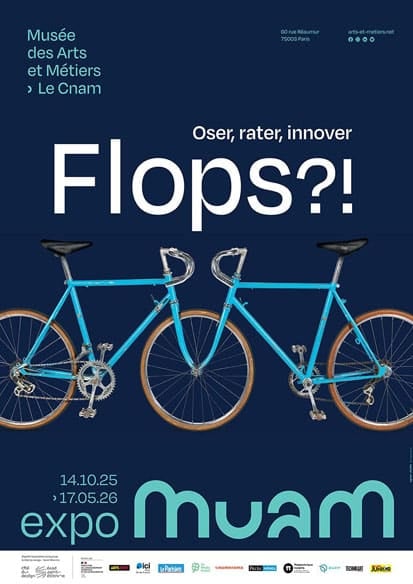 Flops ?! au musée des Art et Métiers 1