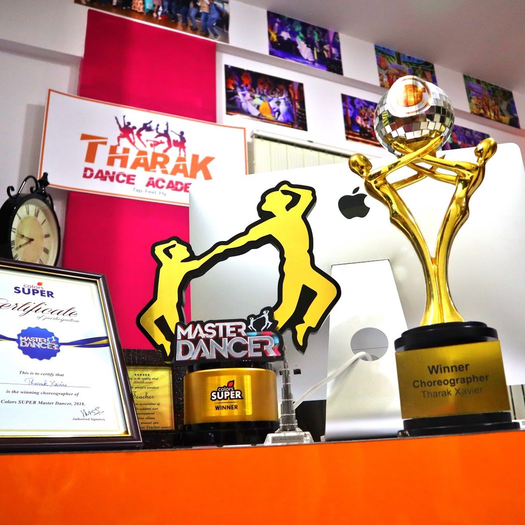 THARAK DANCE ACADEMY 2