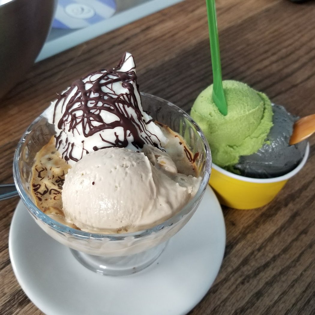 Caravaggio Gelato Lab 3