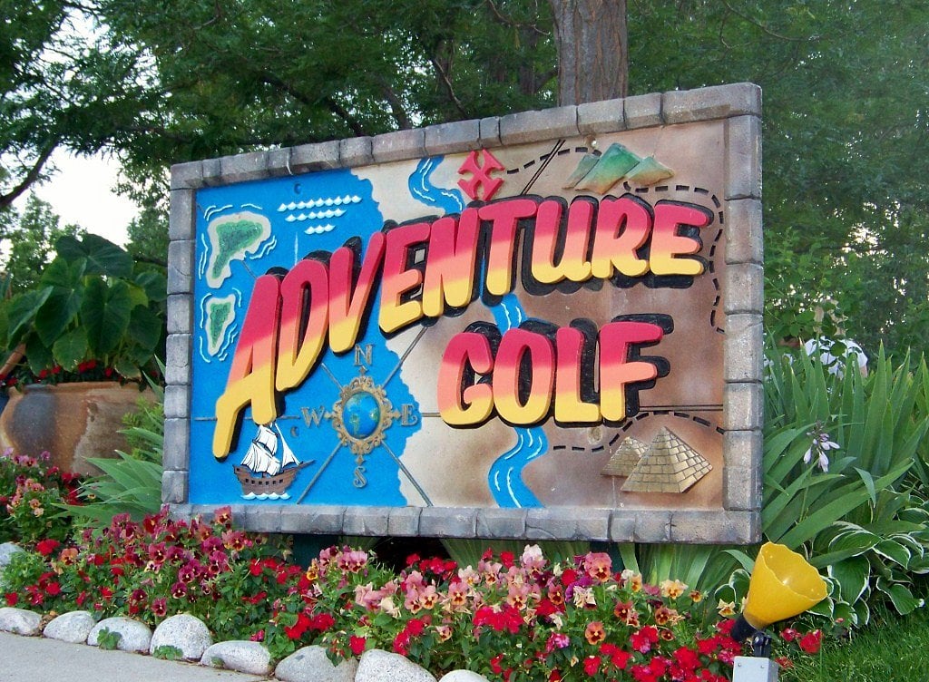 Adventure Golf & Raceway 2
