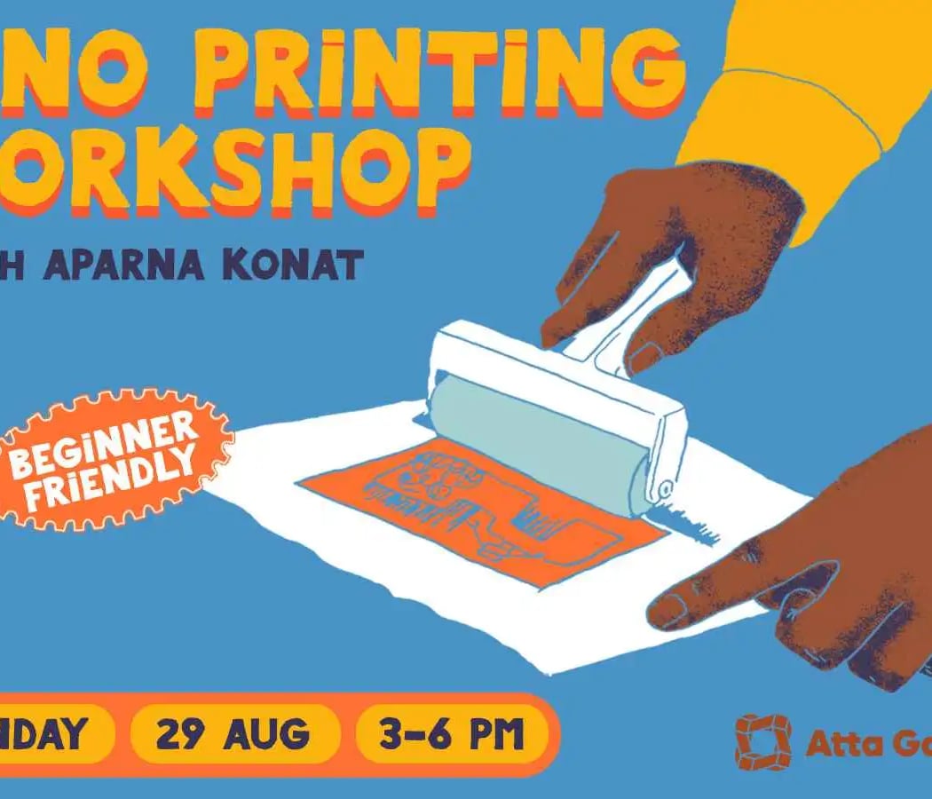 Lino Printing Workshop