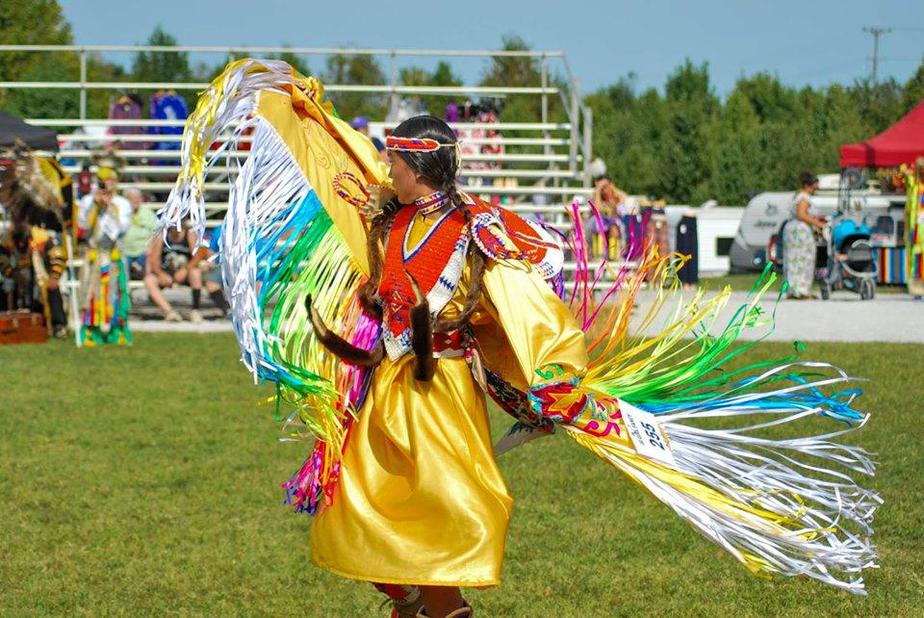 37th Annual Indian Days Powwow 3
