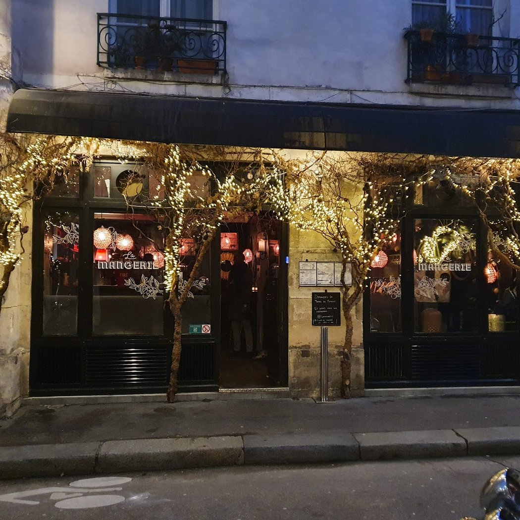 La Mangerie 2