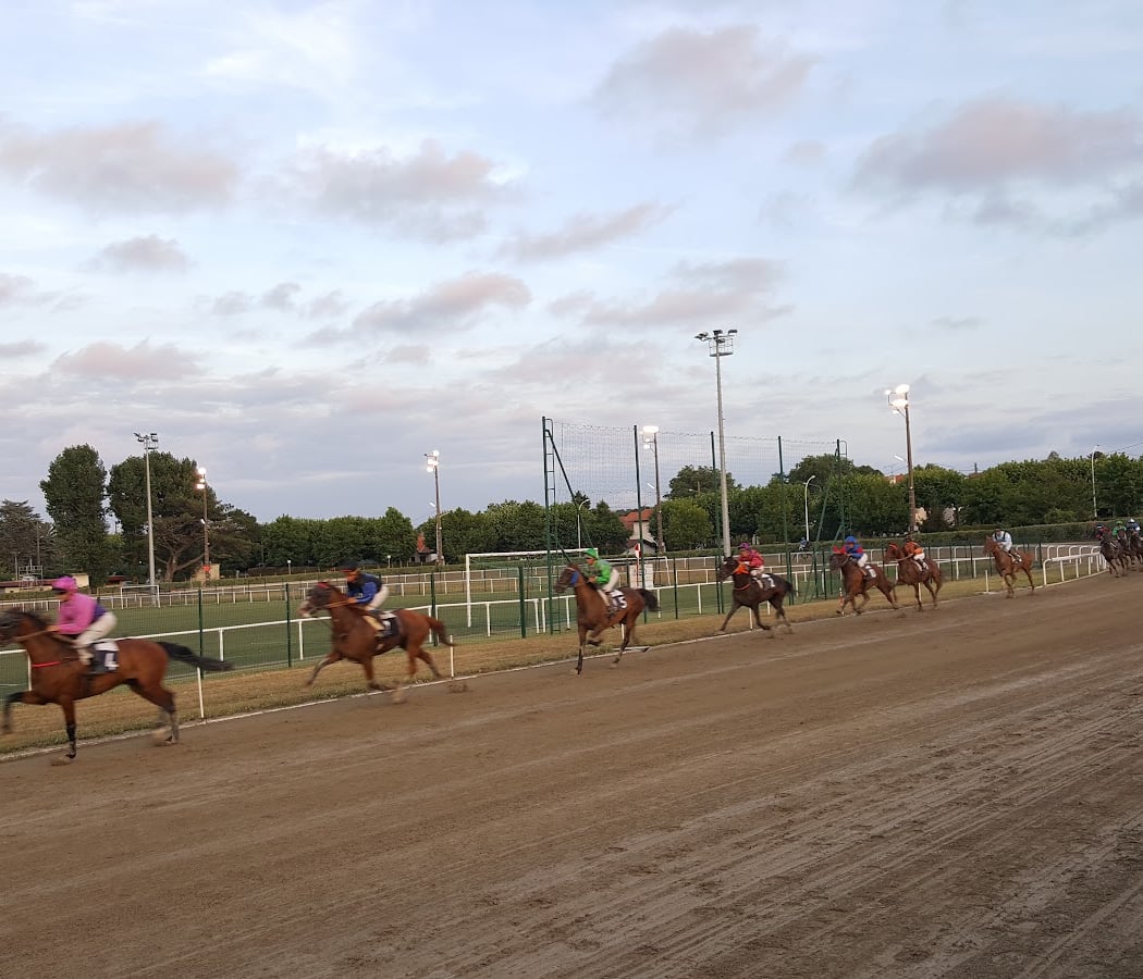 Racecourse of Flowers 4
