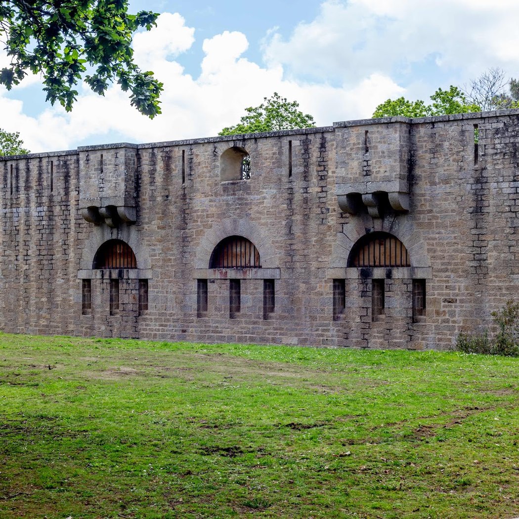 Fort de Sainte Marine 2
