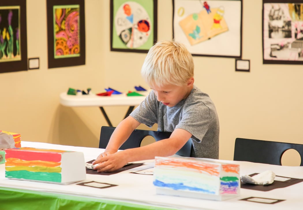 KidFest Exhibition 1