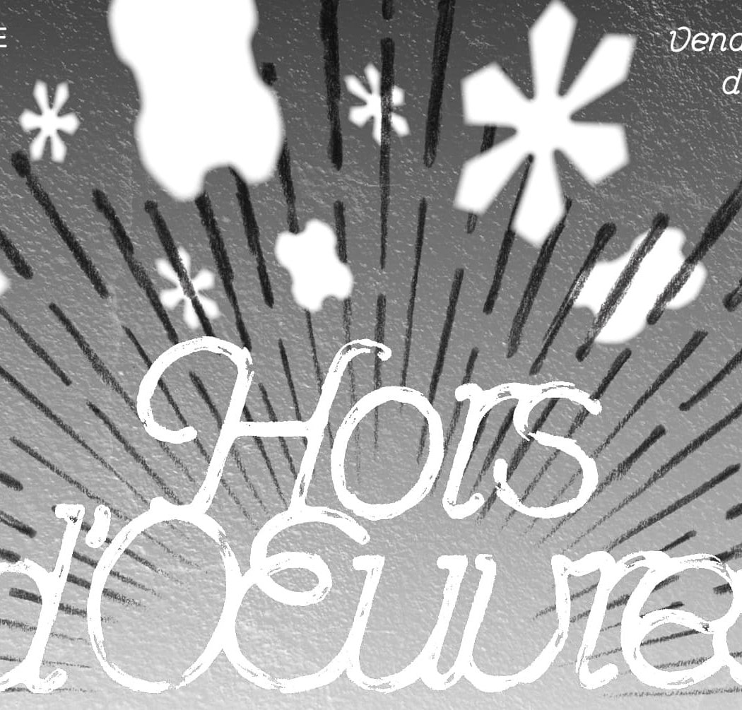 HORS-D'ŒUVRES 1