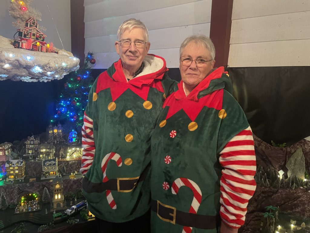 Village de Noël XXL 2