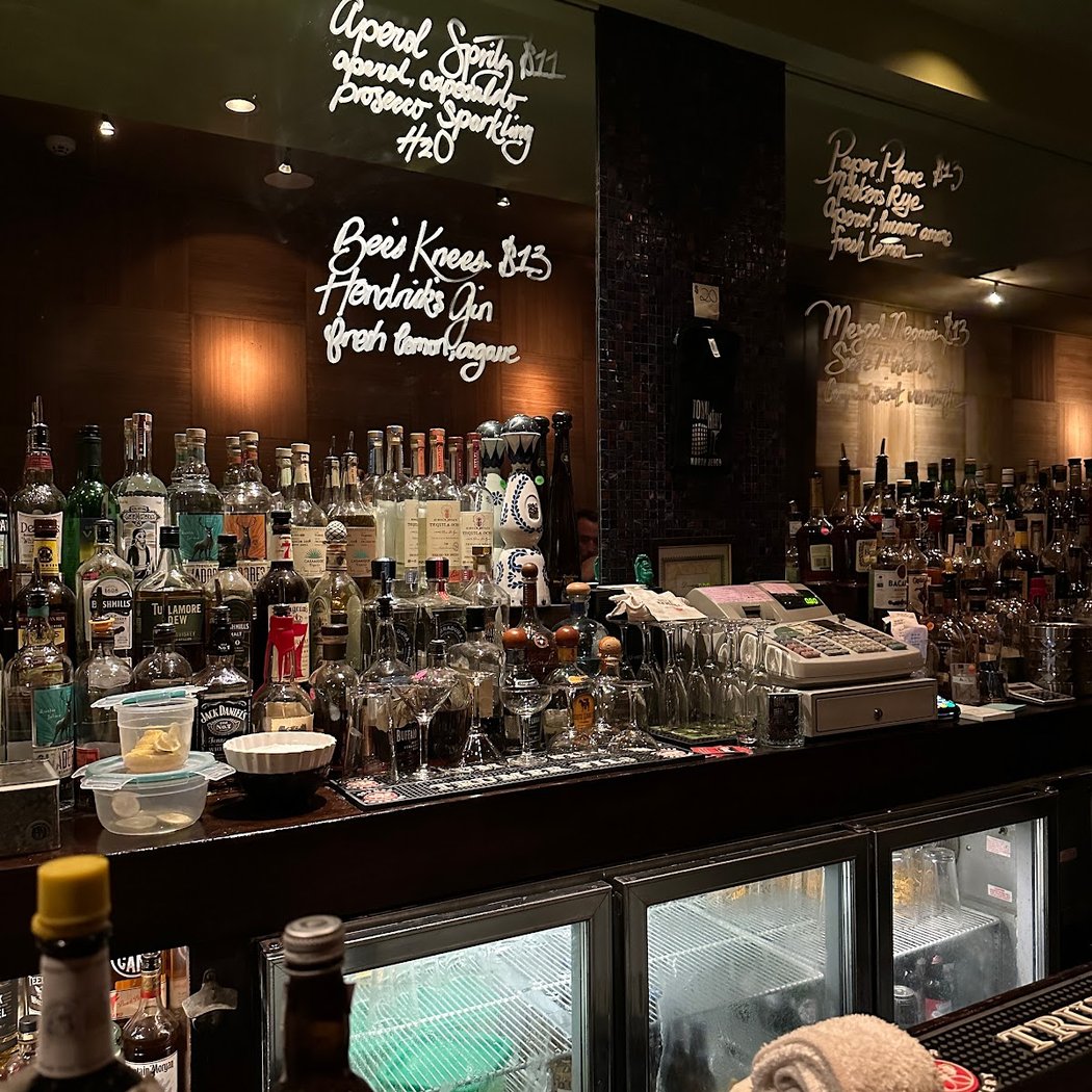 Tony Nik's CAFE 3
