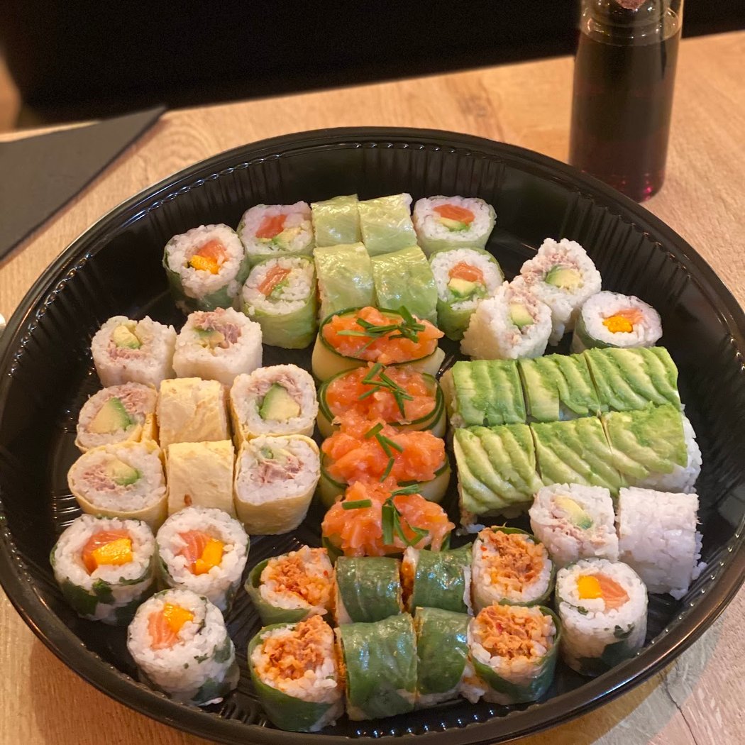 Zapi Sushi 3
