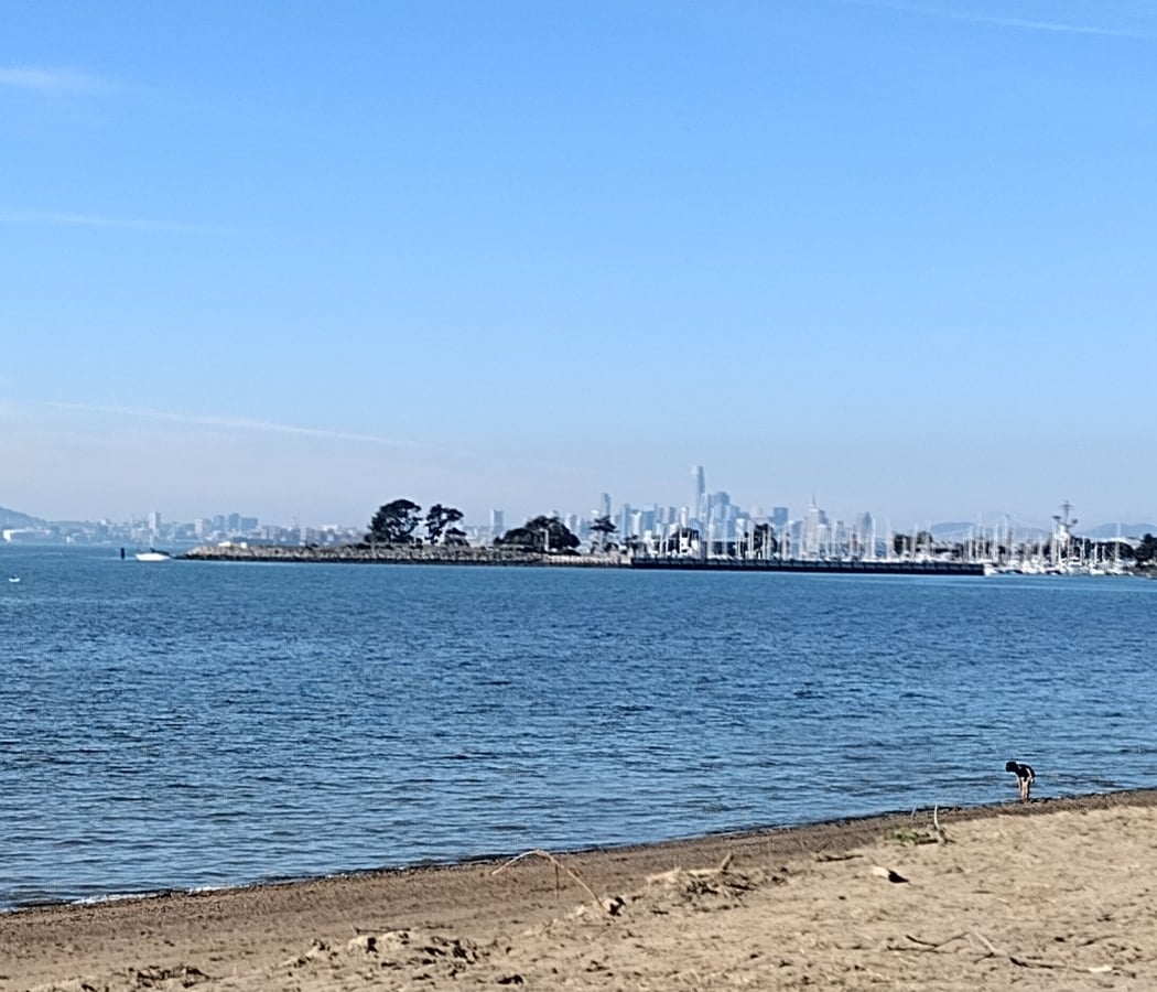Alameda beach 2