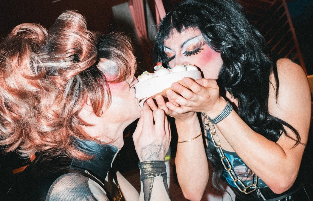 Drag Bingo with Harpy & Bella