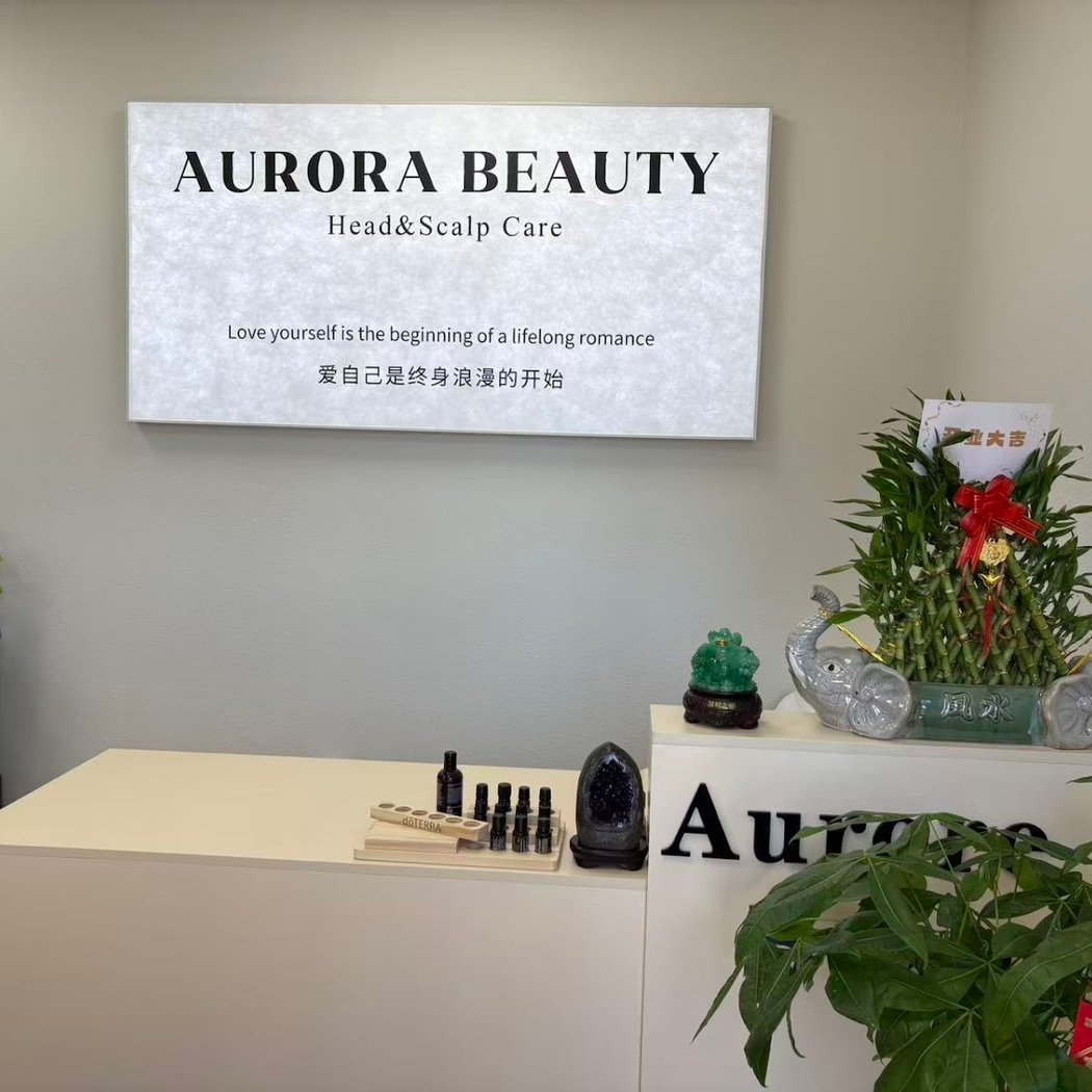 Aurora Beauty Head And Scalp Spa 3