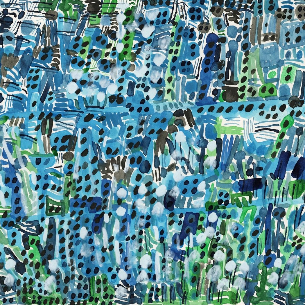 Hung Kei Shiu: Color Field 2