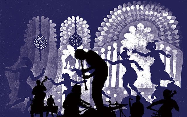 The Adventures of Prince Achmed Screening with Michael Menchaca