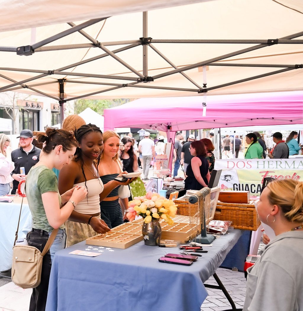 North Market Night Market