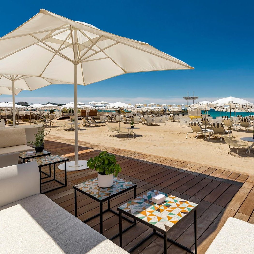 Connections, Conversations & Community at Cannes 1