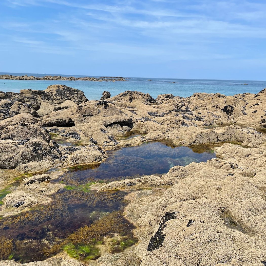 Plage de la Grève Blanche 3