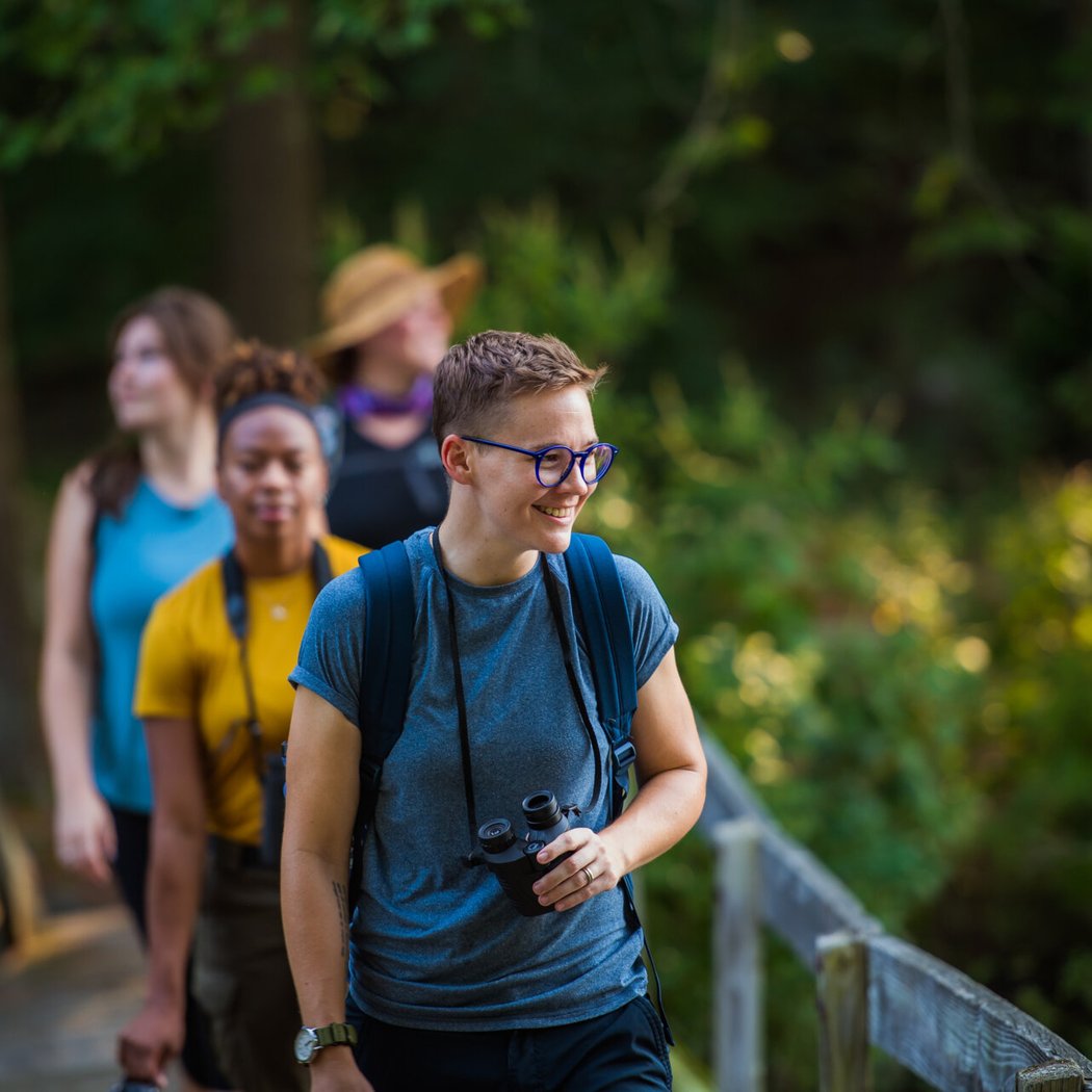 Hike and Brew: Summer at Sunset 1