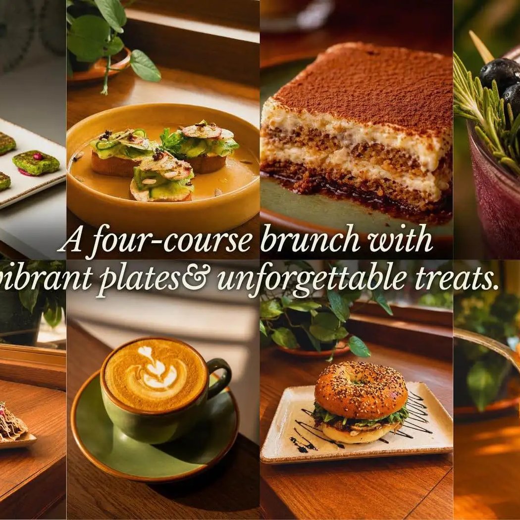 Brunch With Strangers 1