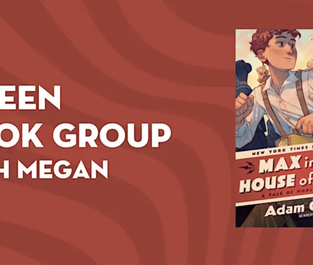 Max in the House of Spies Book Discussion 1