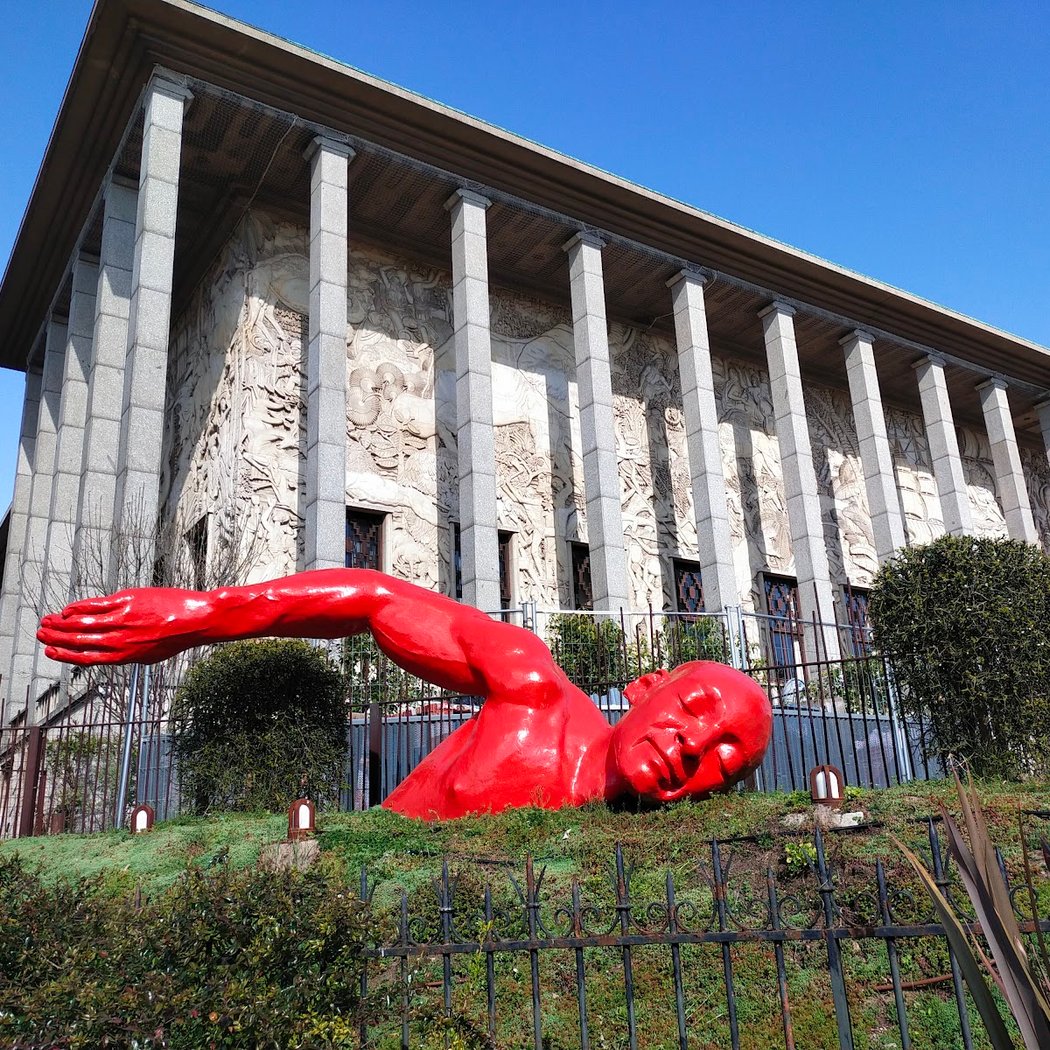 Le grand week-end d'ouverture de l'exposition Migrations et climat 3