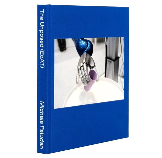 The Unposed (EoAT) - Launch + conversation with Michala Paludan and Travis Diehl 1