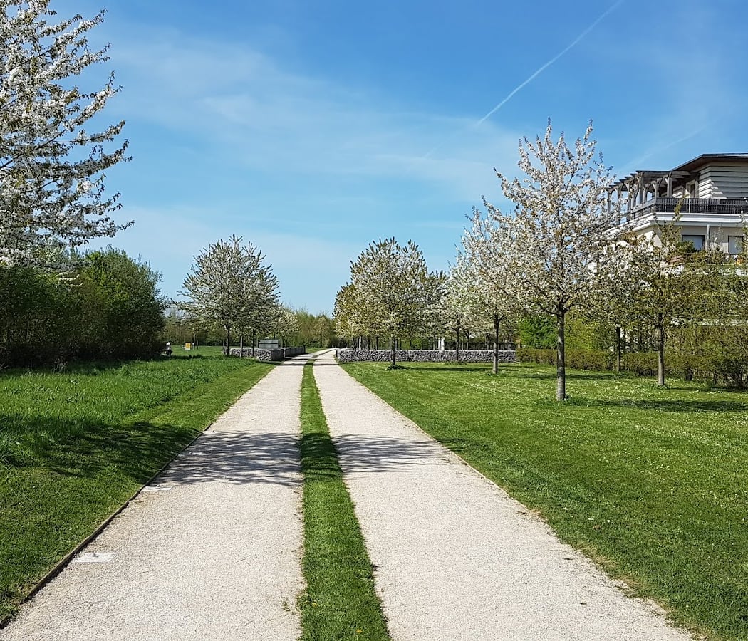 Parc du Mont Evrin 3