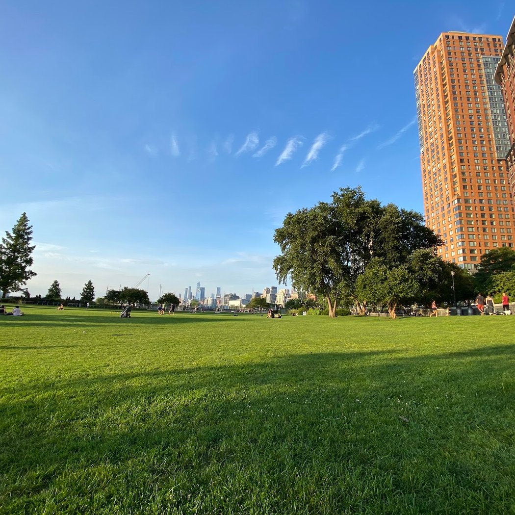 Rockefeller Park 5