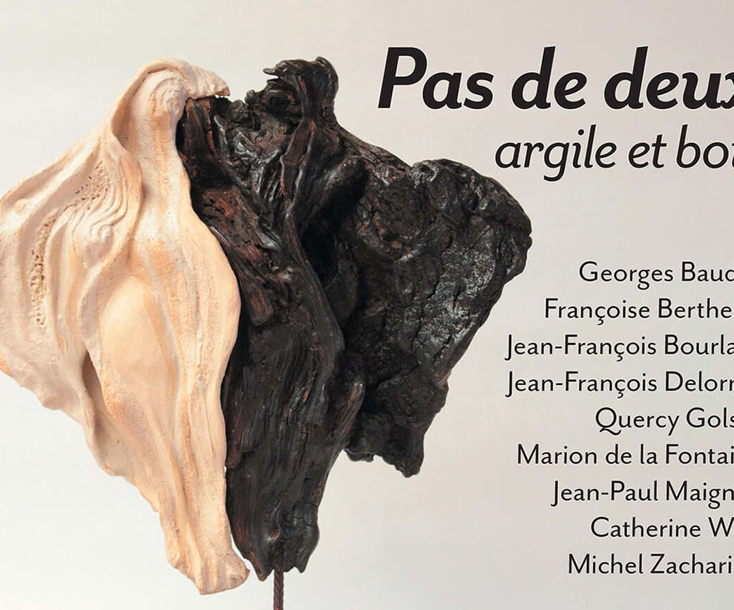Pas de deux & Les couleurs de l’anagama 1