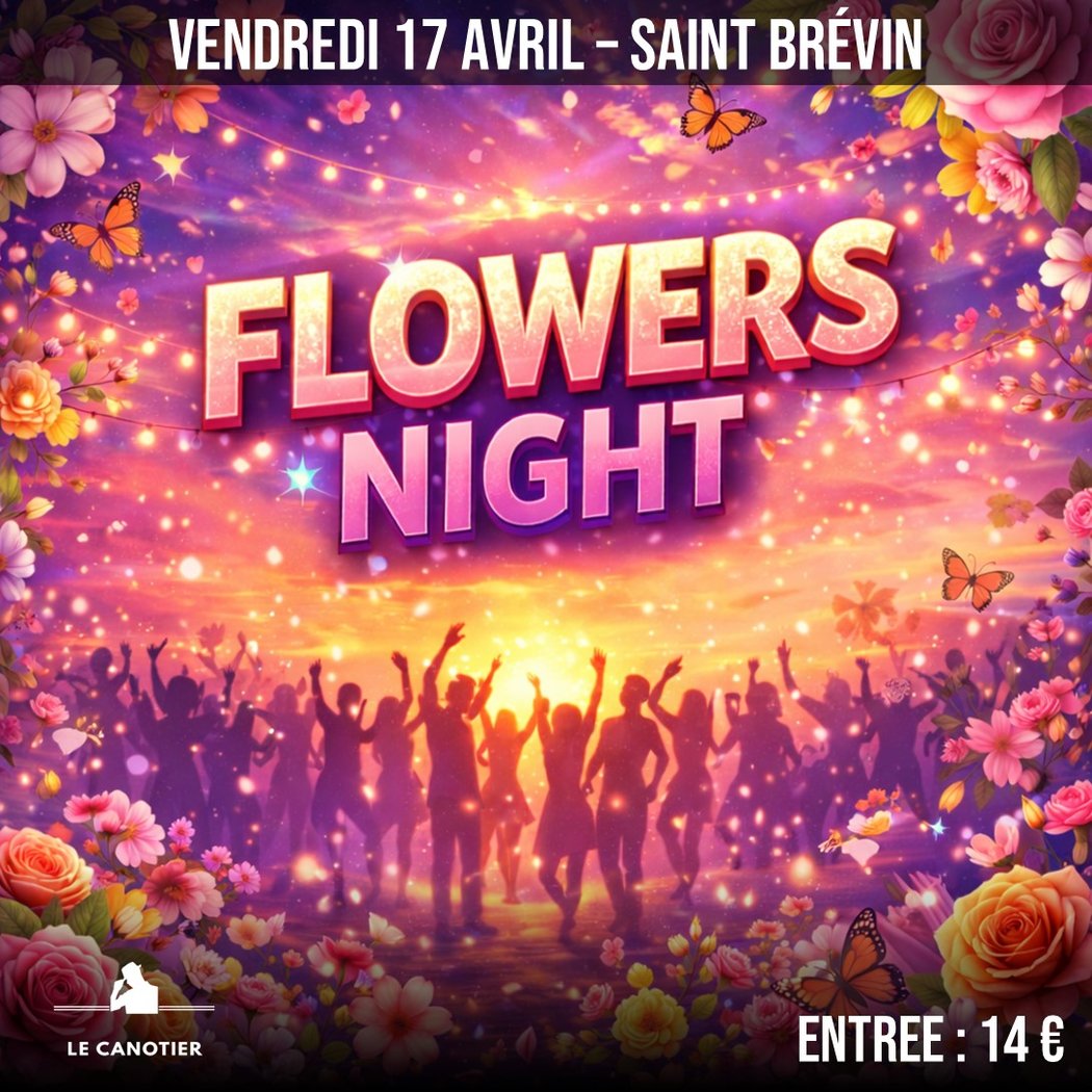 Flowers Night 1