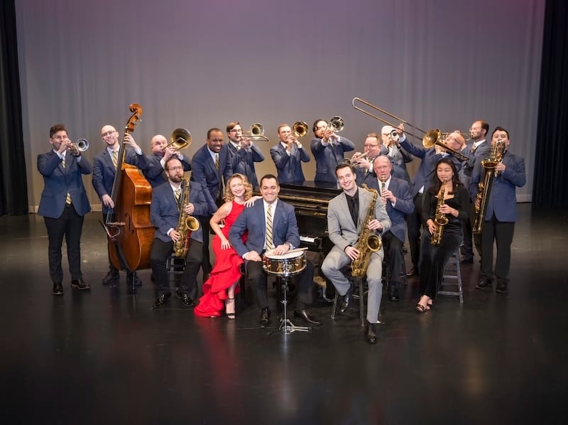 Glenn Miller Orchestra 1