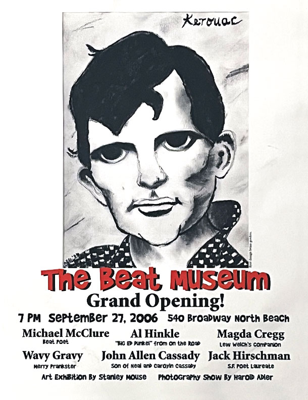 Ira Cohen Archives - The Beat Museum 1