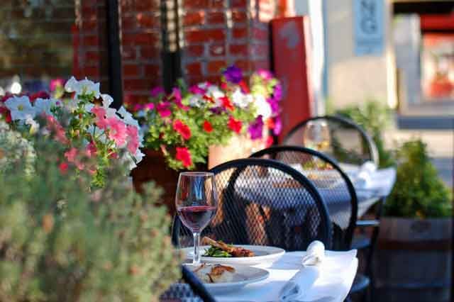The Plaza Bistro 2