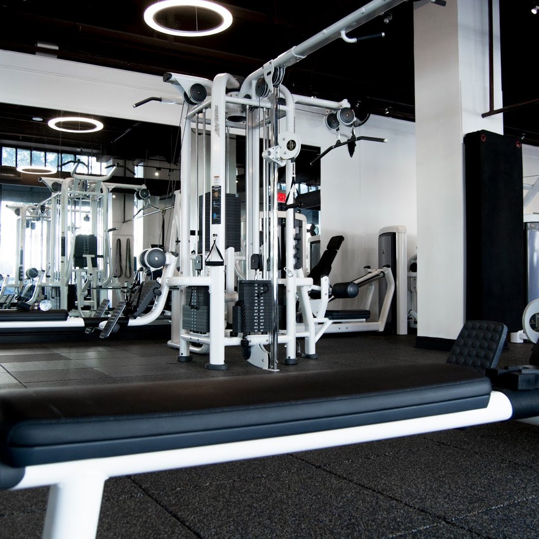 Live Fit Gym • Hayes Valley 1