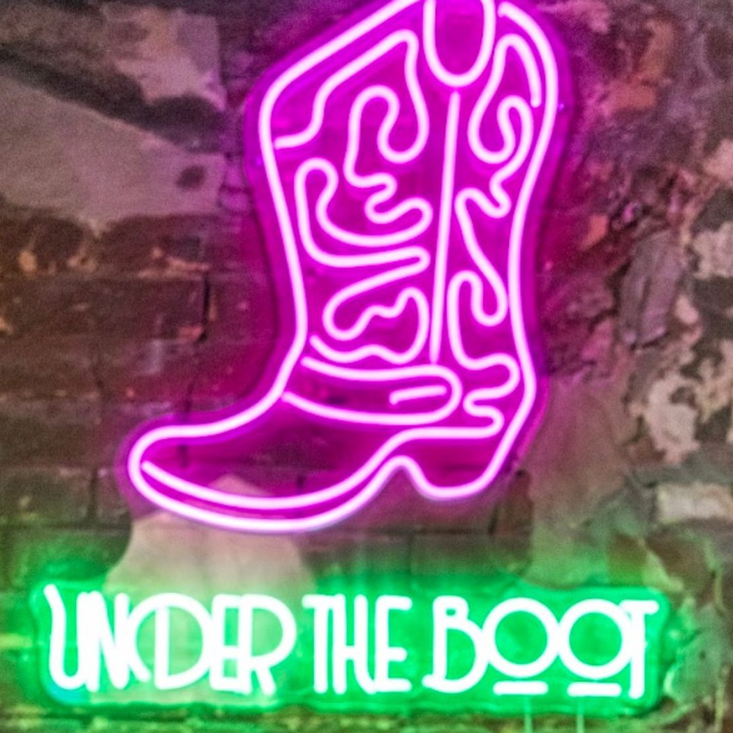 Under The Boot Weekend Party