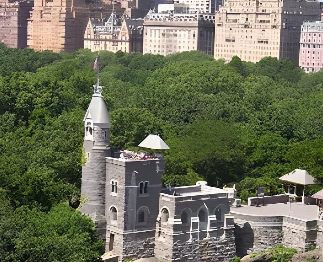 Belvedere Castle 2